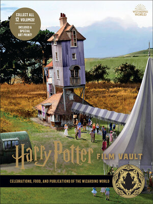 cover image of Celebrations, Food, and Publications of the Wizarding World
